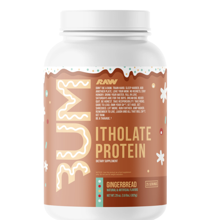 CBUM Itholate Protein