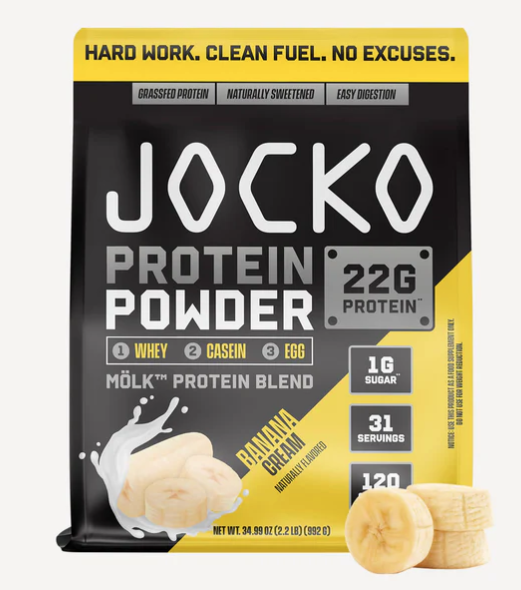 Jocko Molk blend