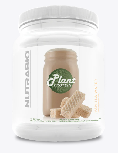 Nutrabio Plant Protein
