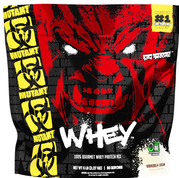 Mutant Whey
