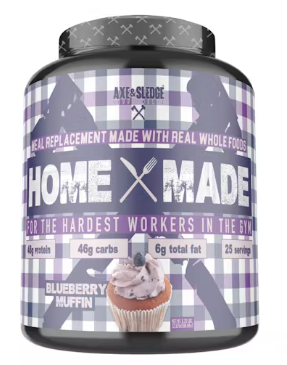 Axe & Sledge - Homemade