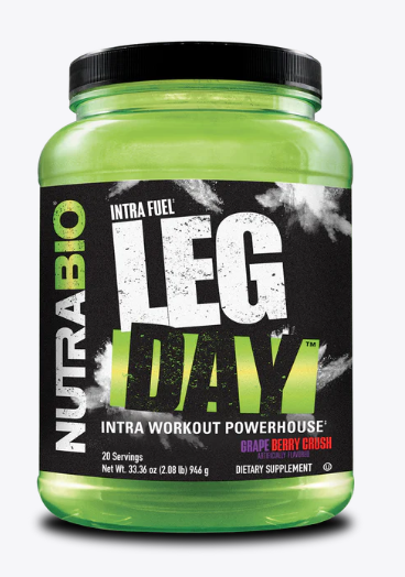 Nutrabio Leg Day
