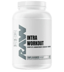 Raw Intra Workout