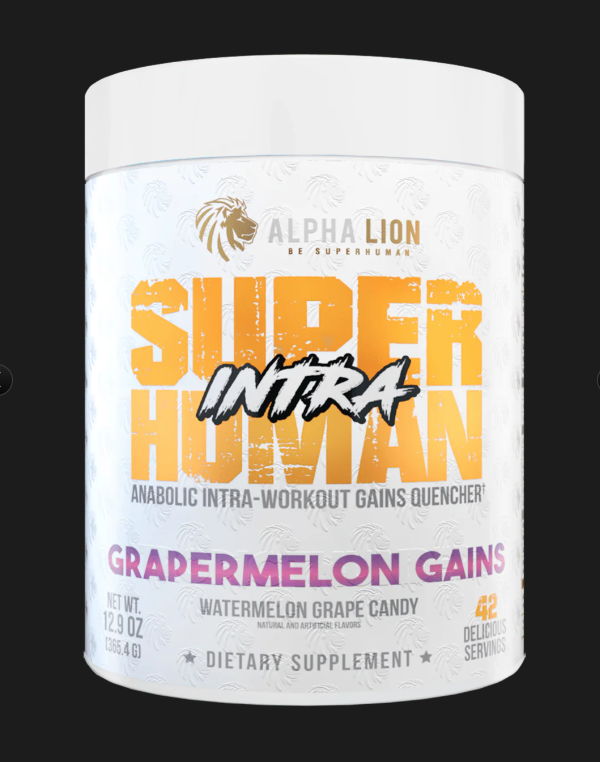 Alpha Lion Super Human Intra