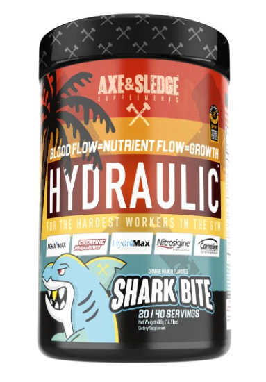 Axe and sledge Hydraulic