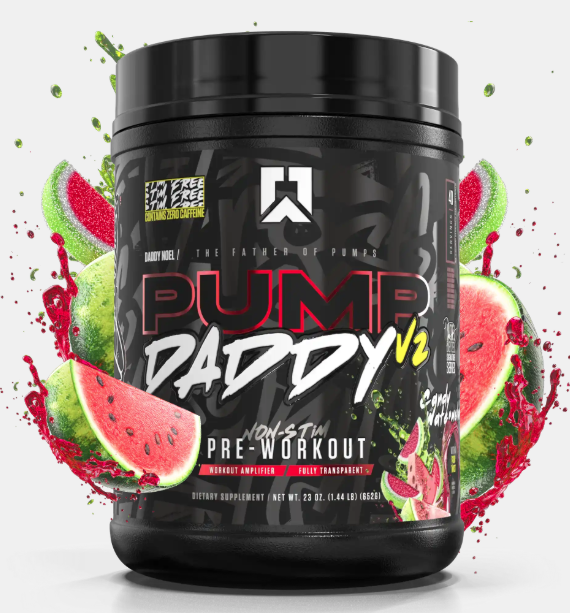 Ryse Pump Daddy