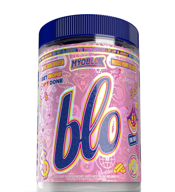 Myoblox  Blo