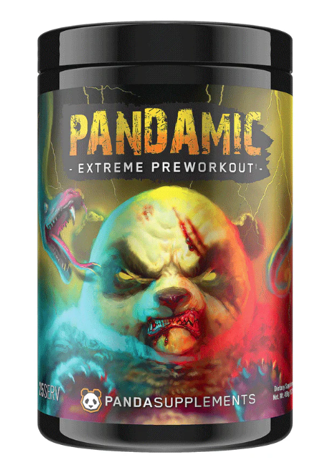 Panda Pandamic