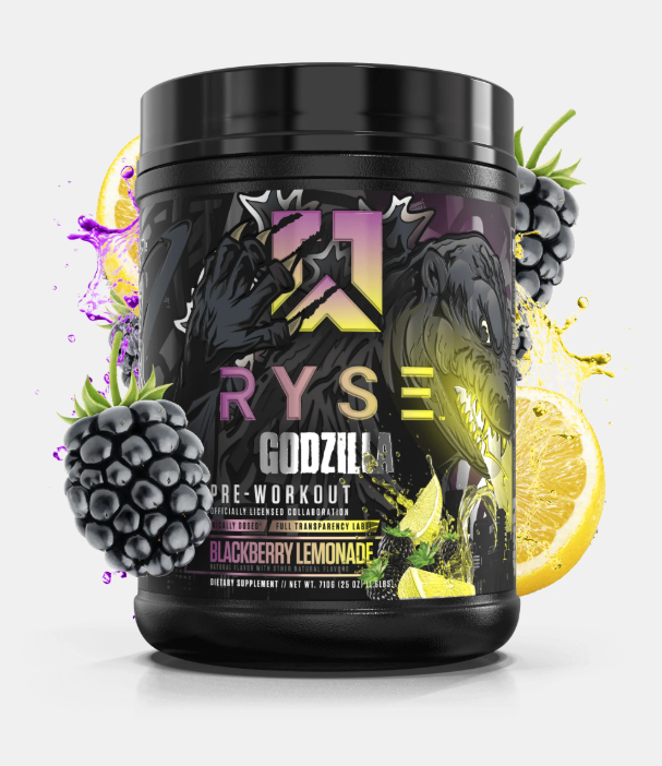Ryse Godzilla