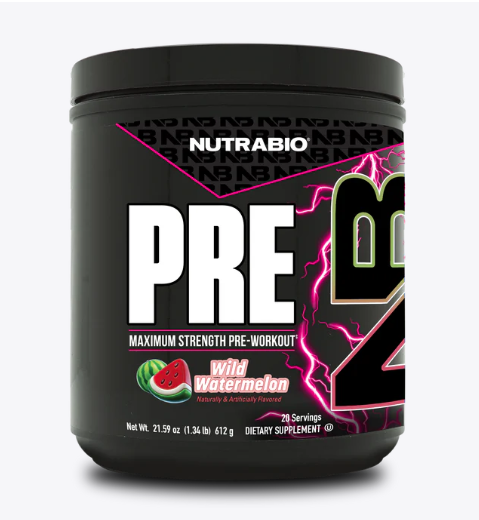 Nutrabio Pre