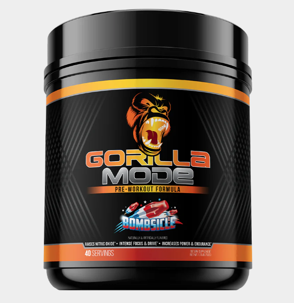 Gorilla Mind Gorilla mode