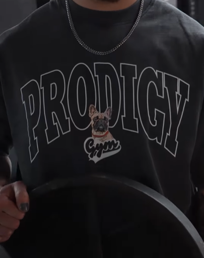 French bulldog MANNY mascot Pump Cover