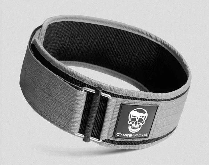 Gymreapers Adjustable Lifting Belt
