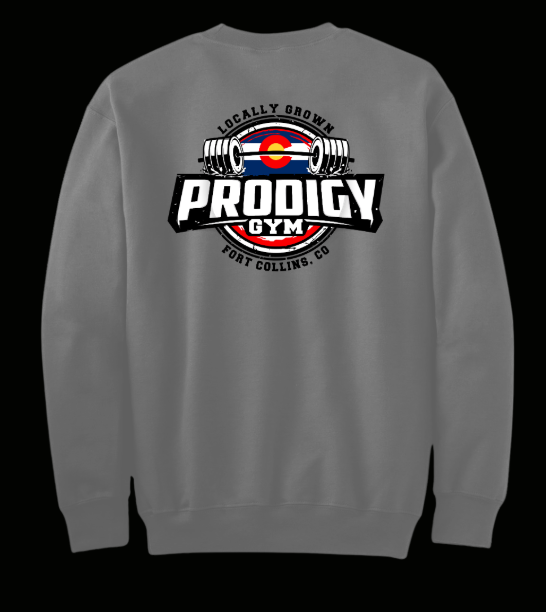 Locally Grown Crewneck