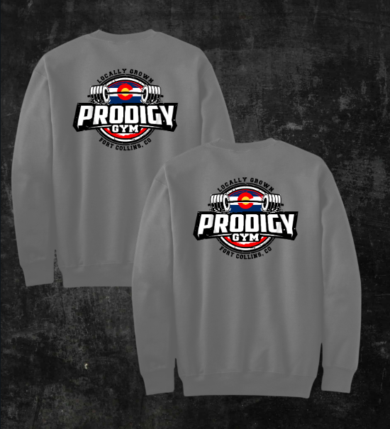 Locally Grown Crewneck