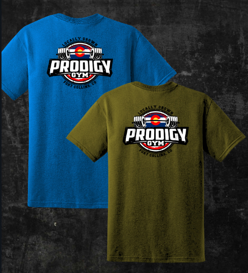 Locally Grown T shirt