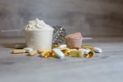 Supplements- Browse