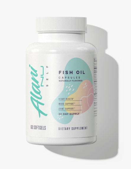 Alani Nu Fish oil