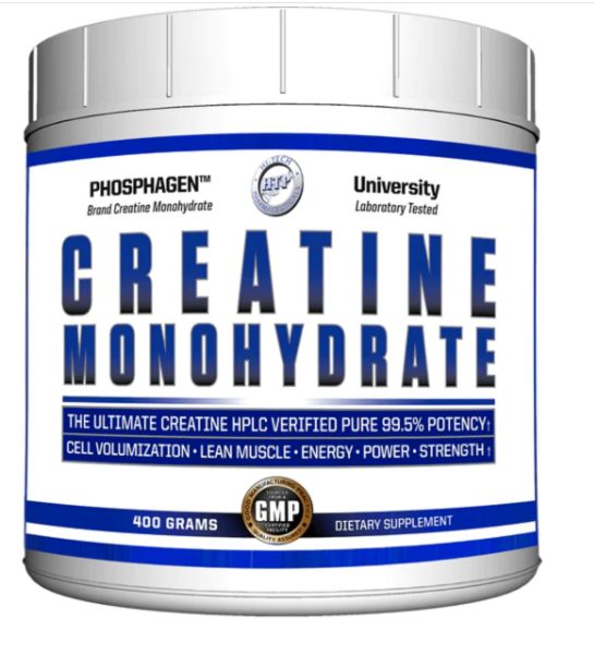 Hi-Tech Creatine Monohydrate 200 Serv