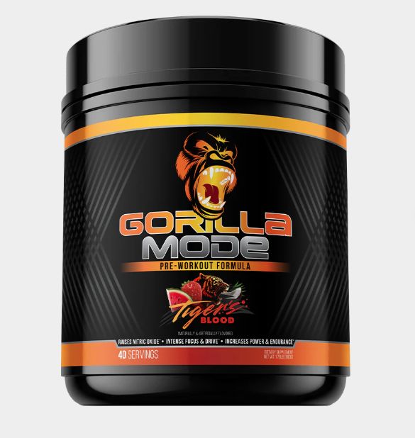 Gorilla Mind Gorilla mode