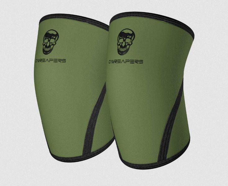 Gymreapers Knee Sleeves 7mm