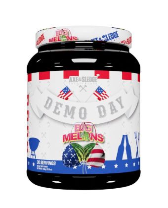 Axe and Sledge Demoday