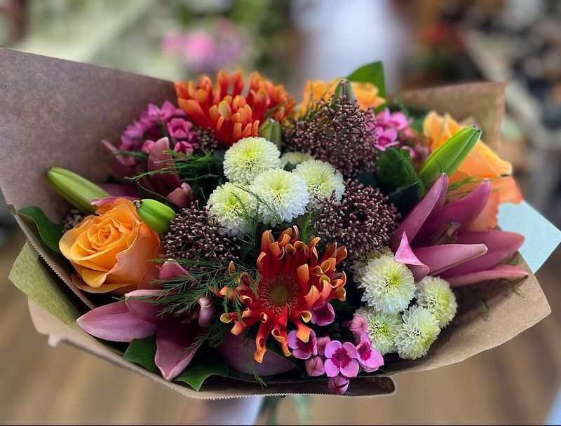 Delightful Cut Custom Bouquet