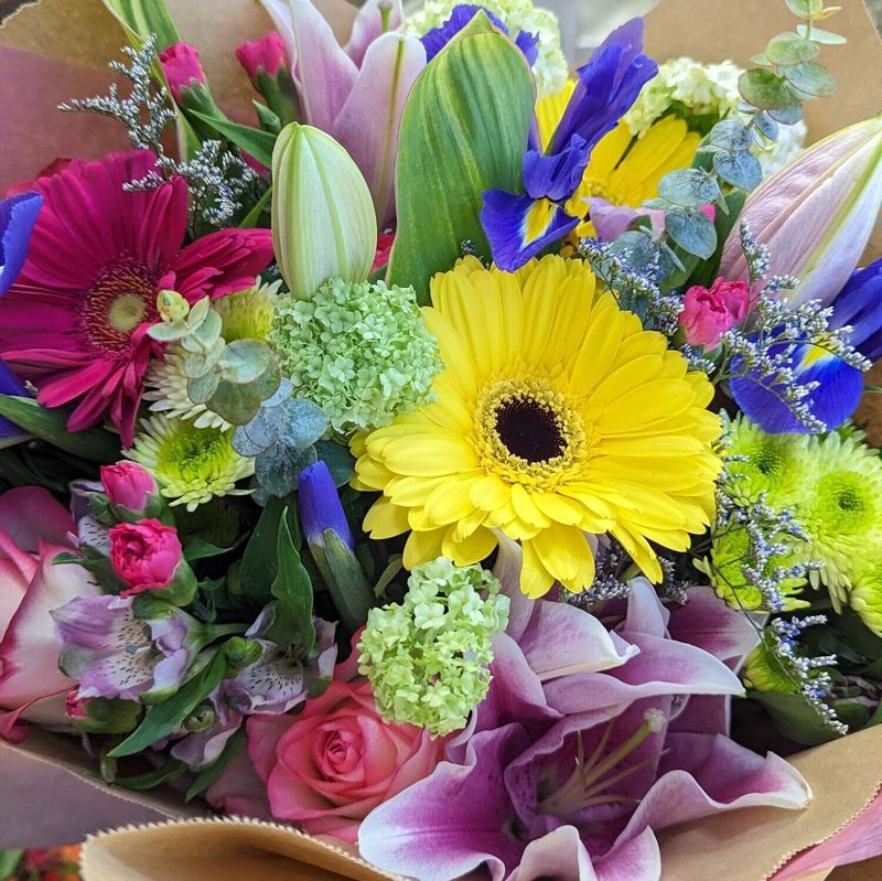 Sensational Cut Custom Bouquet