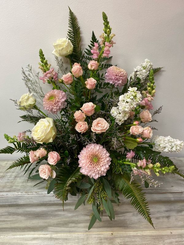 Sensational Custom Vase or Container Arrangement
