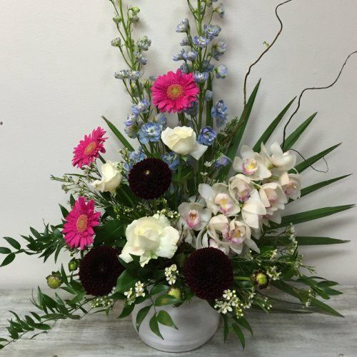 Sensational Custom Vase or Container Arrangement