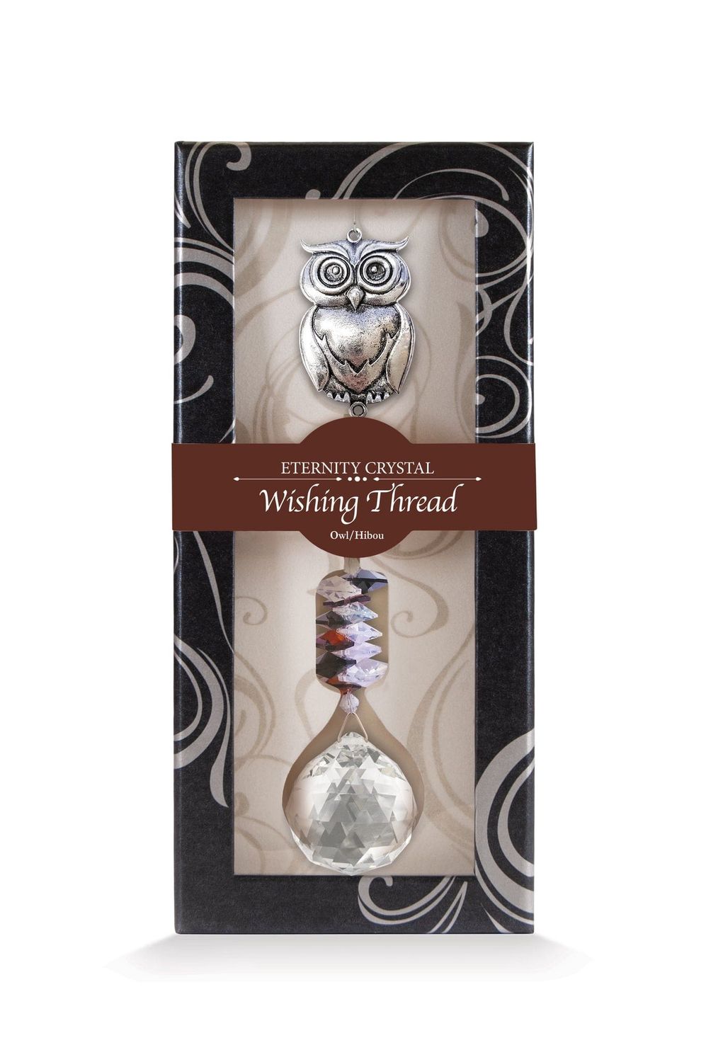 Owl Wishing Thread