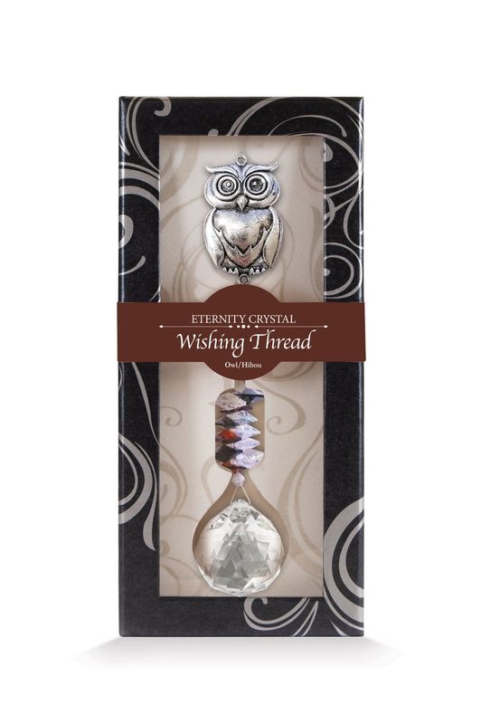 Owl Wishing Thread