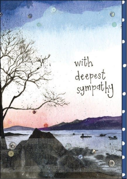Sunset Card