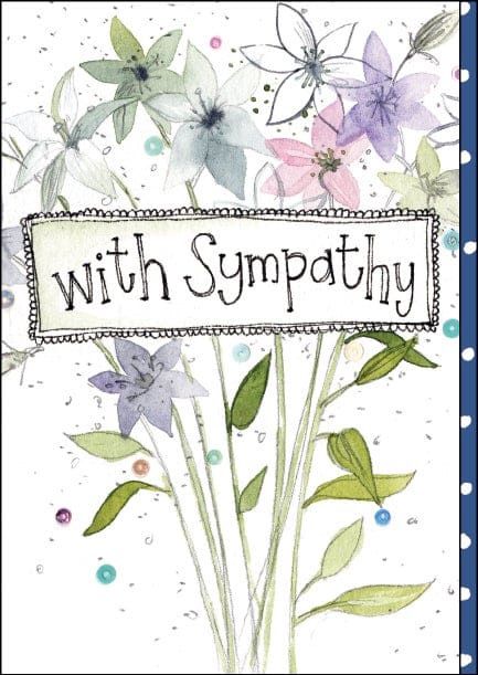 Sympathy Card