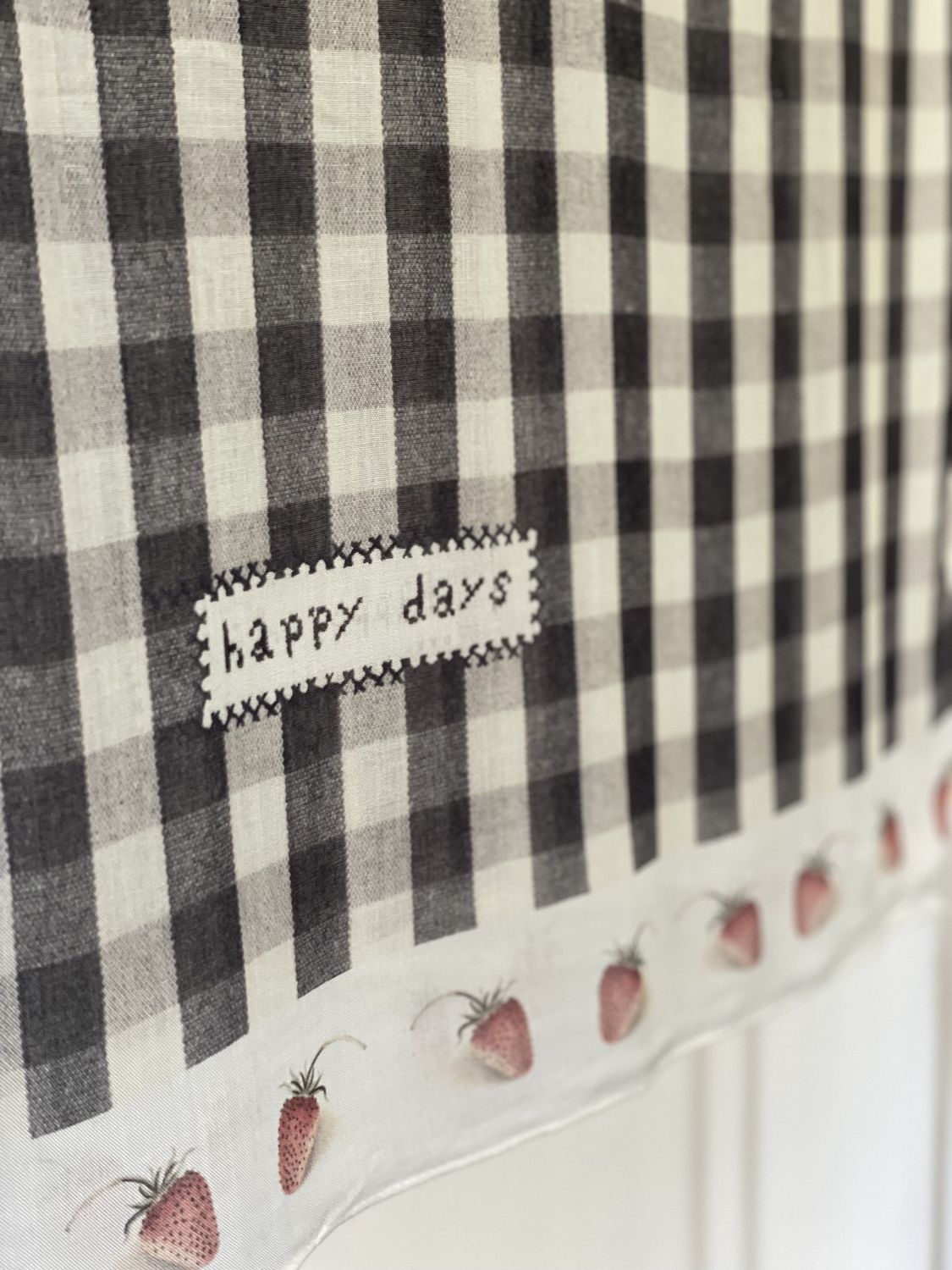 Happy Days Scarf