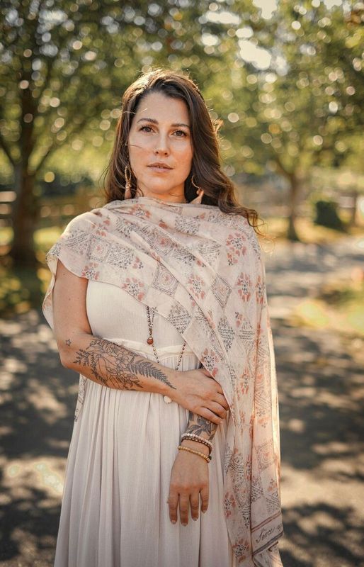 Love Story Scarf