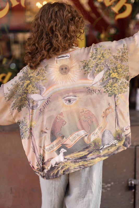 Friendship Love &amp; Truth Vintage Wash Pixie Duster