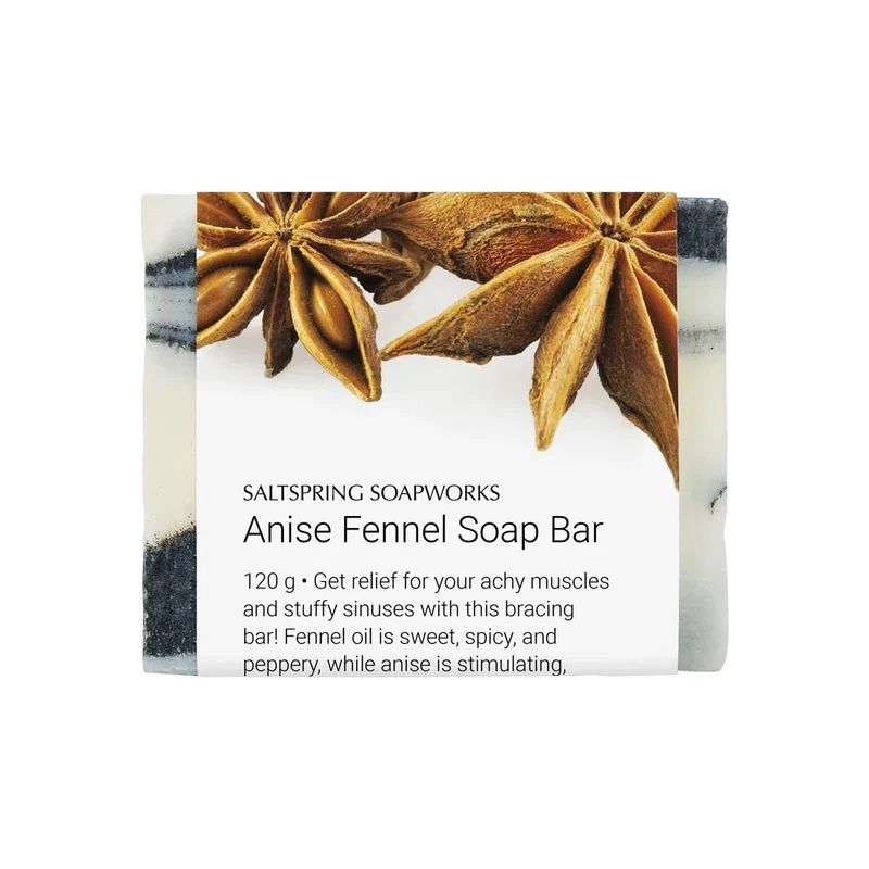 Anise Fennel Soap