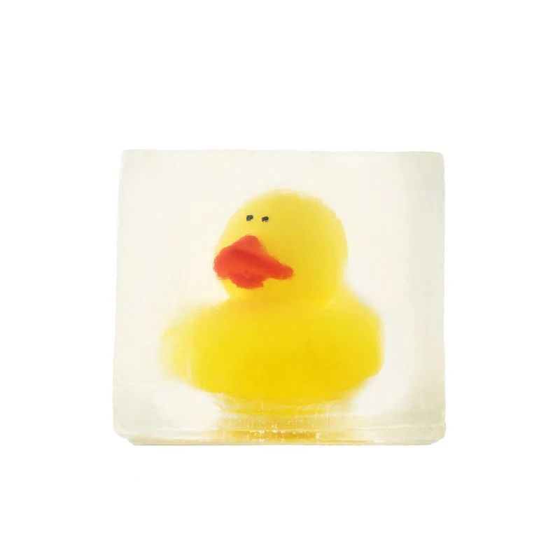 Rubber Ducky Soap