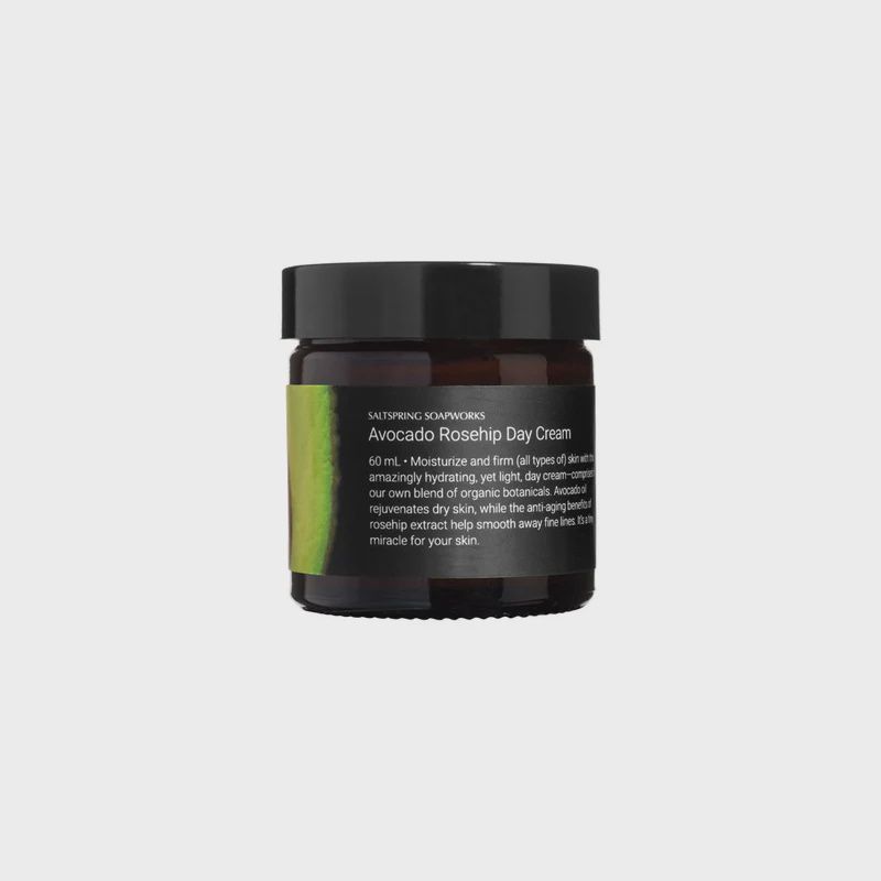 Avocado Rosehip Day Cream