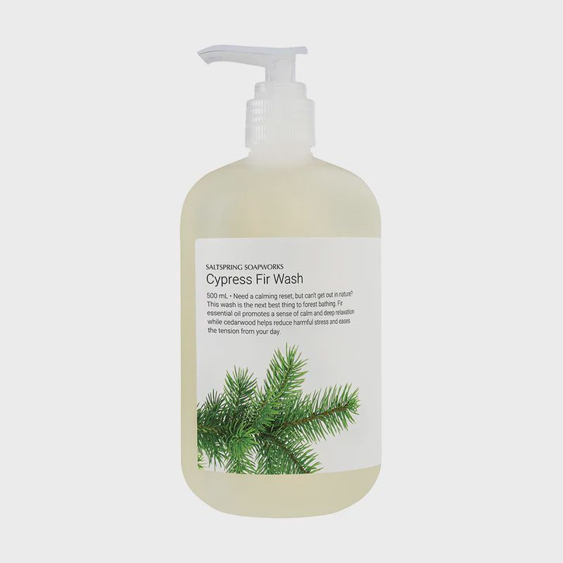 Cypress Fir Wash 500 ml