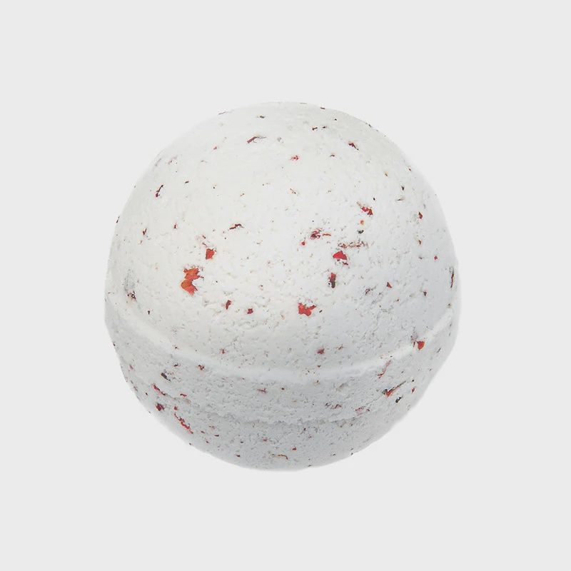 Rose Petal bath Bomb