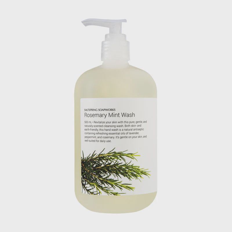 Rosemary Mint Wash 500 ml