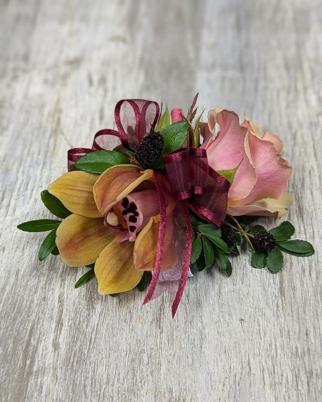 Wrist Corsage