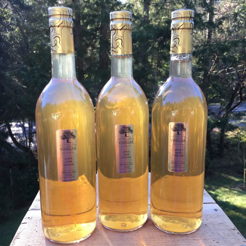 Apple Cider Vinegar 750ml