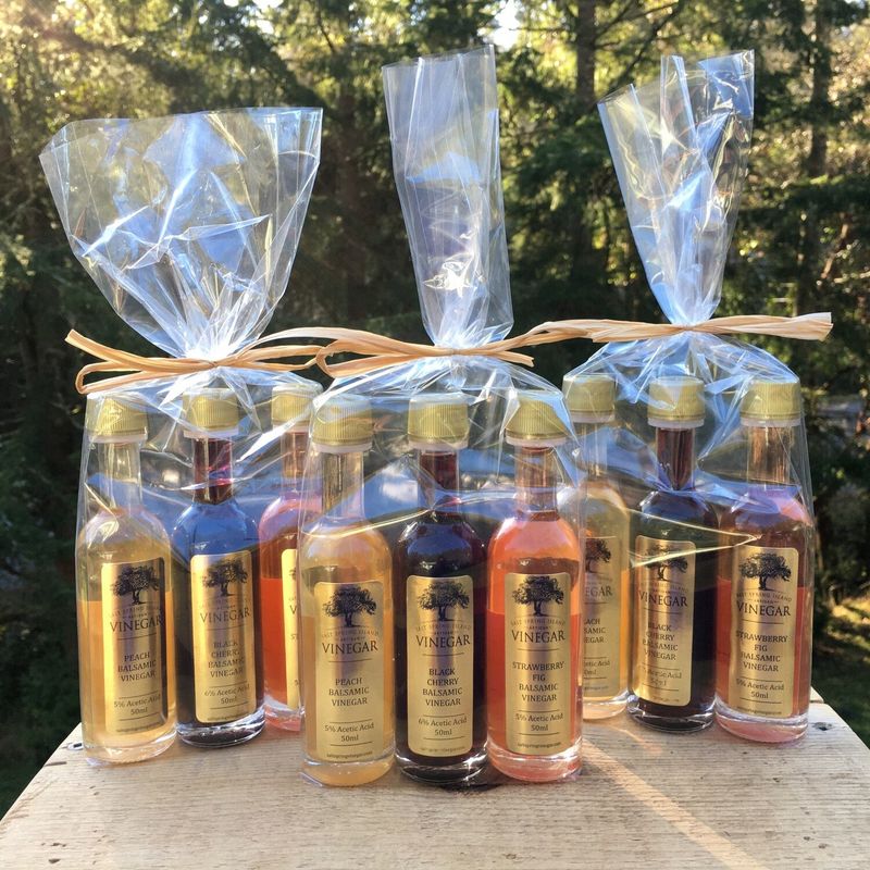 Balsamic Vinegar Gift Set (3 x 50ml)