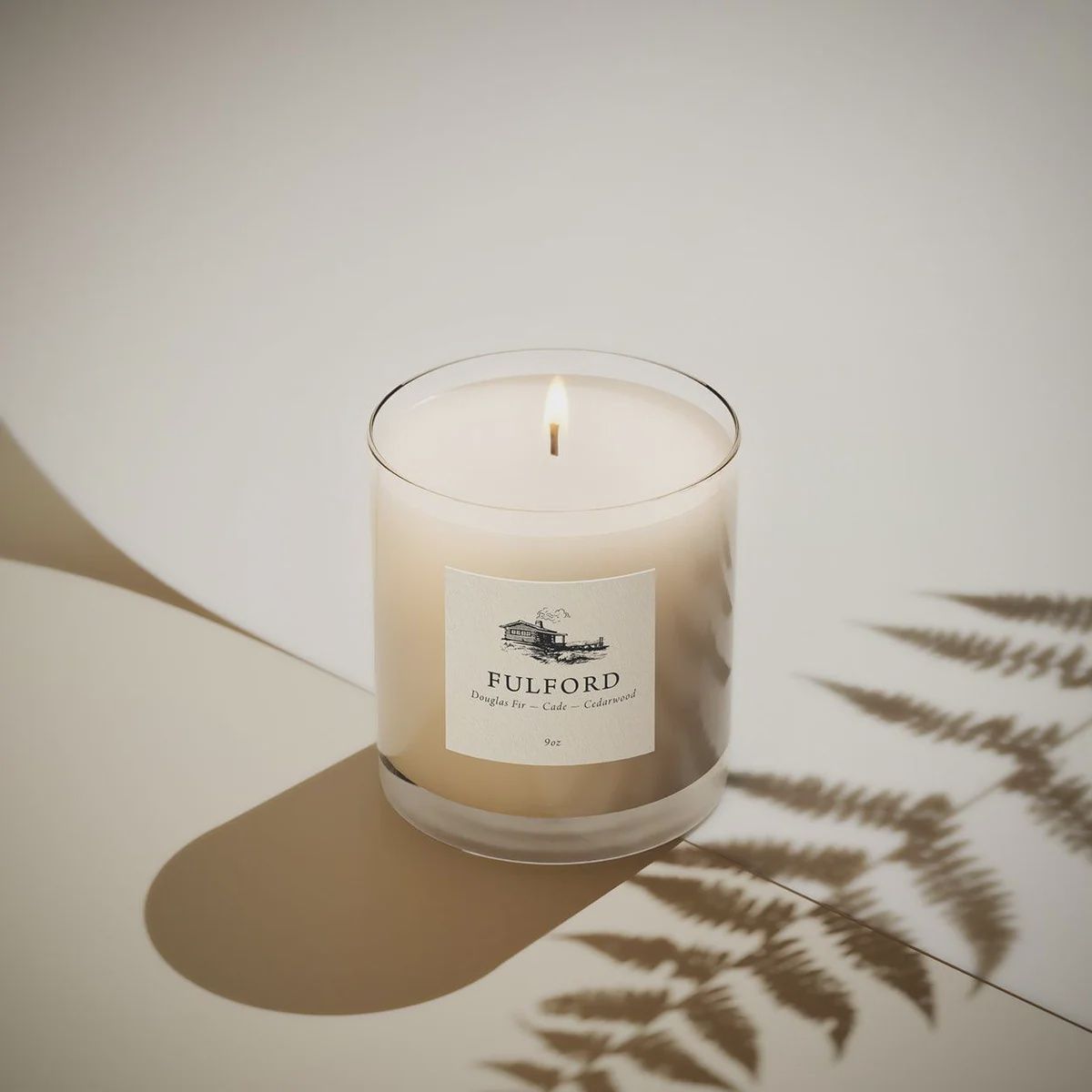 Fulford Candle 9oz Tumbler