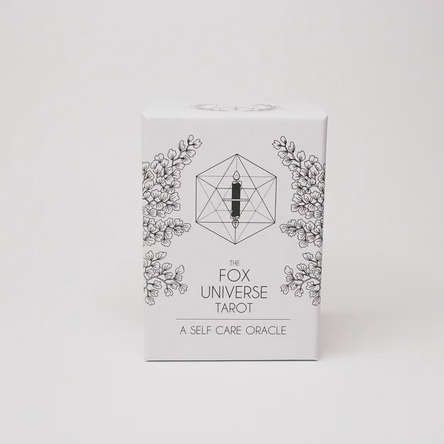 Fox Universe Tarot
