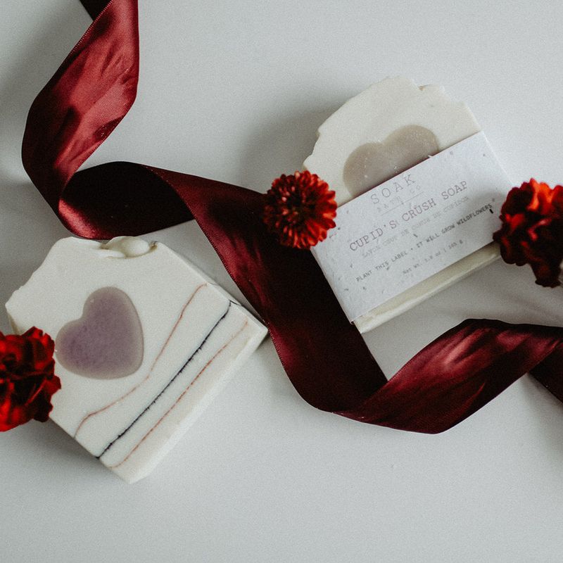 Cupid’s Crush soap