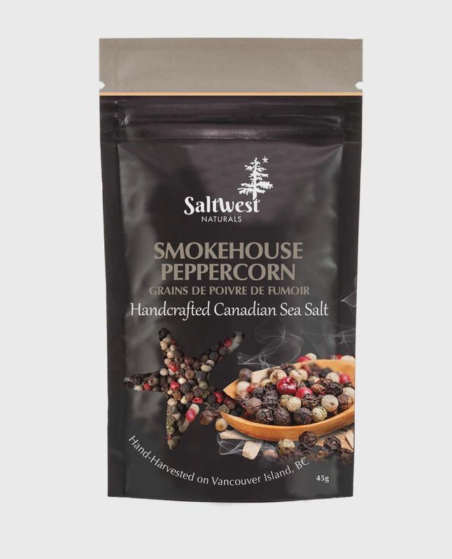 Smokehouse Peppercorns